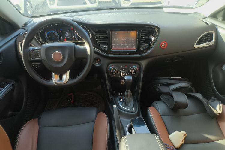 Used Fiat Viaggio 2015 1.4T Automatic Jingxiang Edition