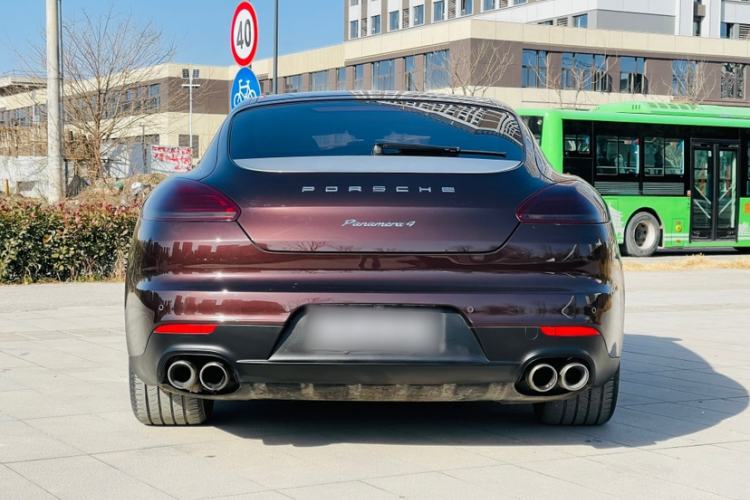 Used Porsche Panamera 2014 Panamera 4 Executive 3.0T
