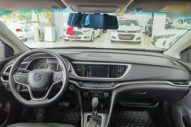 Used Buick GT 2021 Revised Version Flagship 1.5L Automatic Elite Edition
