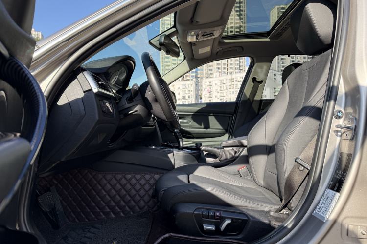 Used BMW 3 Series 2018 320Li Fashion Model