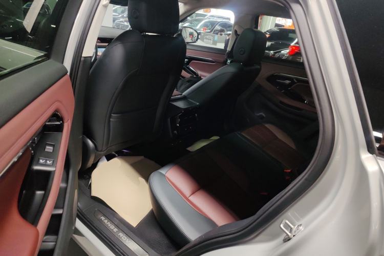 Used Land Rover Range Rover Evoque New Energy 2022 Aurora L P300e Plug-in Hybrid Electric Version
