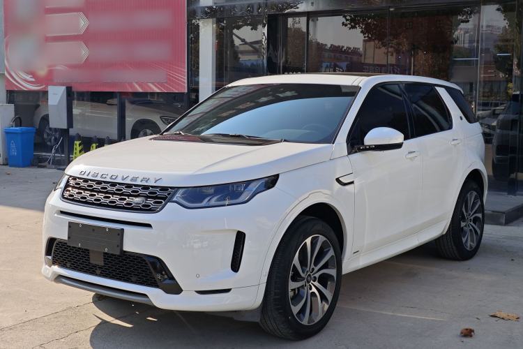 Used Land Rover Discovery Sport 2020 249 PS R-Dynamic Performance Tech Edition 7 Seats
