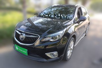 Used Buick Envision 2018 28T Four-Wheel Drive Elite Version