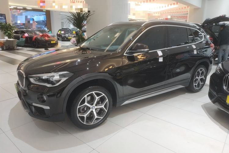 Used BMW X1 2019 xDrive20Li Luxury Model
