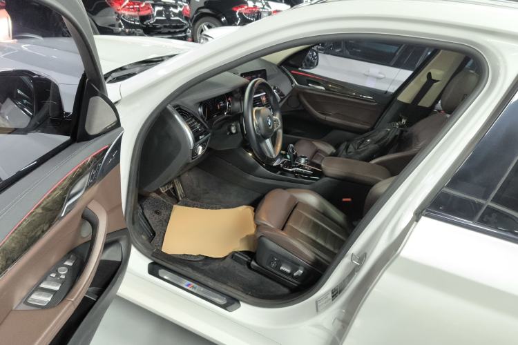 Used BMW X3 2018 xDrive30i Luxury Edition M Sport Package China VI
