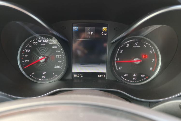 Used Mercedes-Benz GLC 2017 GLC 300 4MATIC Sport Edition
