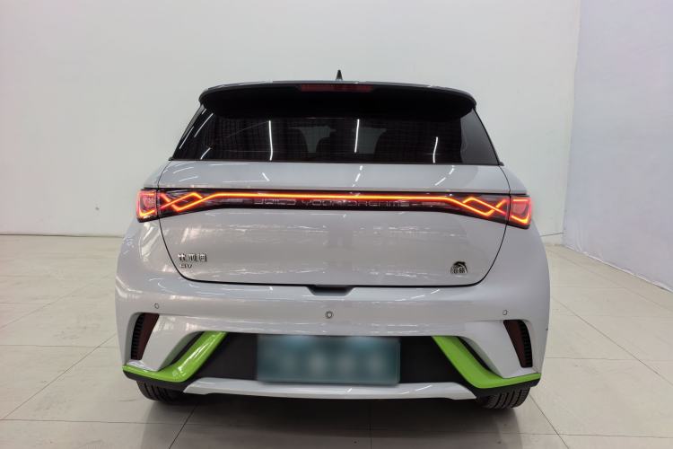 Used BYD Dolphin 2021 405 km Fashion Edition
