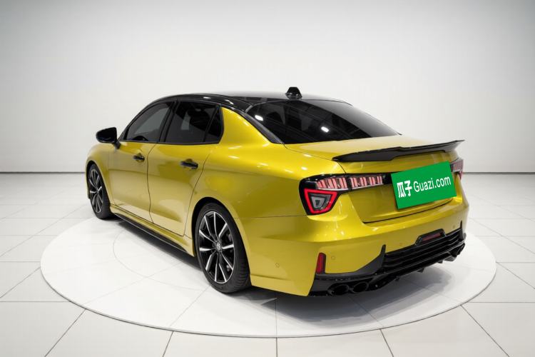 Used Lynk & Co 03 2019 03+ 2.0TD Automatic Wind-Chasing Edition