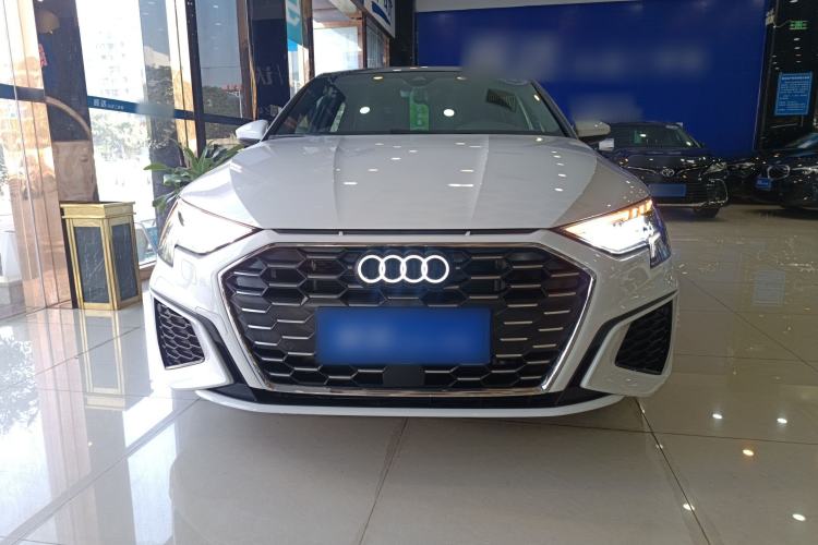 Used Audi A3 2023 Restyled A3L Limousine 35 TFSI Luxury Sport Edition