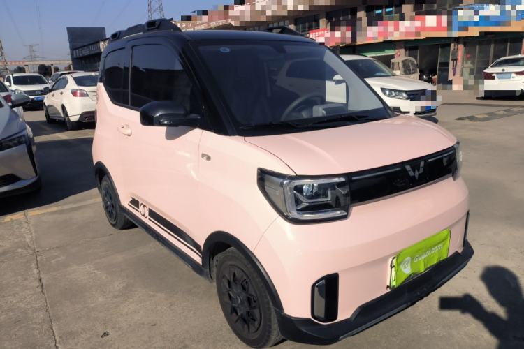 Used Wuling Hongguang MINIEV 2022 GAMEBOY 200km Gaming Edition with Lithium Iron Phosphate
