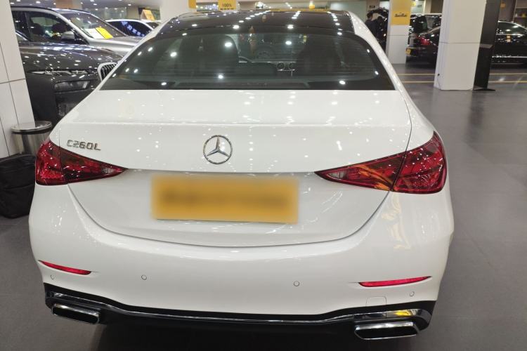 Used Mercedes-Benz C-Class 2023 C 200 L Sport Edition