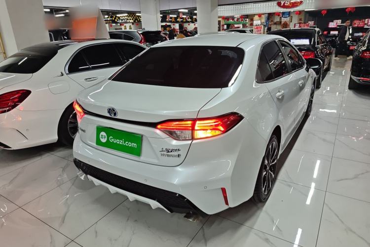 Used Toyota Levin 2021 Dual-Motor 1.8H E-CVT Sport Edition