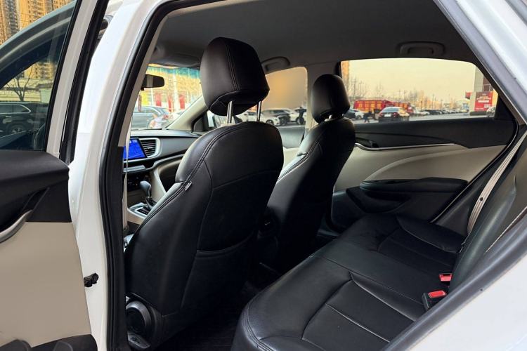 Used Buick GT 2021 Exemplar 1.5L Automatic Entry-Level Trim
