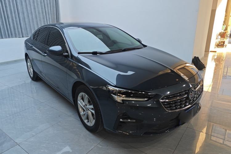Used Buick Regal 2020 552T Luxury Version