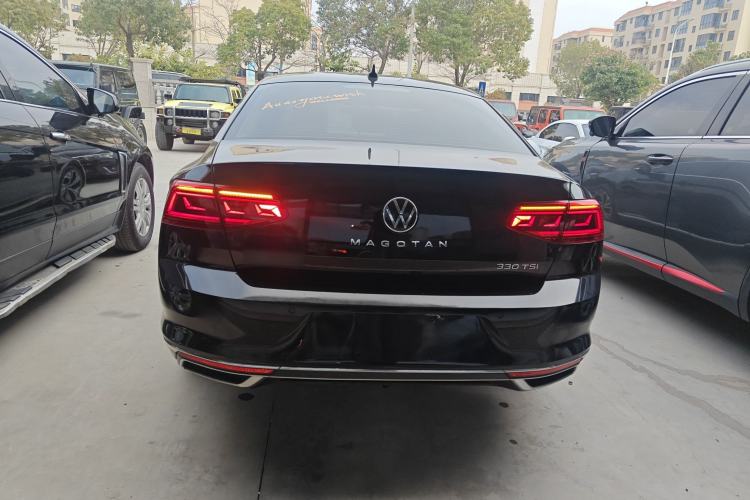 Used Volkswagen Magotan 2020 330TSI DSG Leading Model
