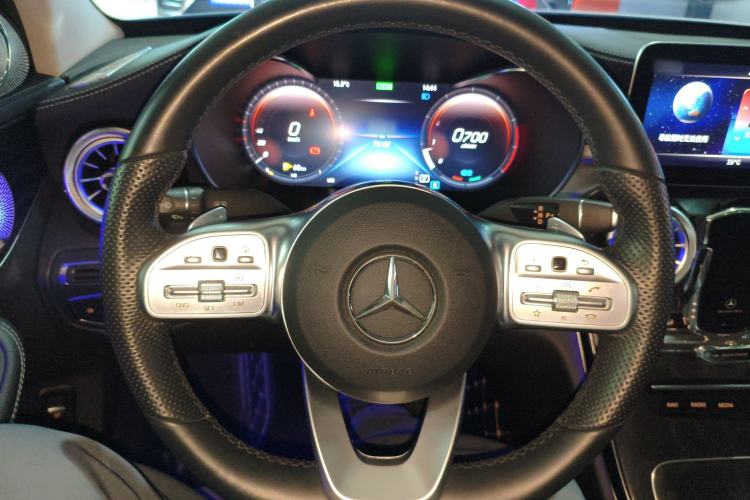 Used Mercedes-Benz C-Class 2021 C 260 L Sport Edition