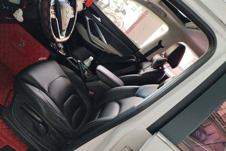 Used Baojun 530 2018 1.8L Automatic Luxury Version China V
