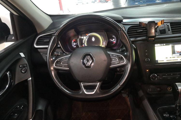 Used Renault Kadjar 2016 2.0L Two-Wheel Drive Prestige Edition