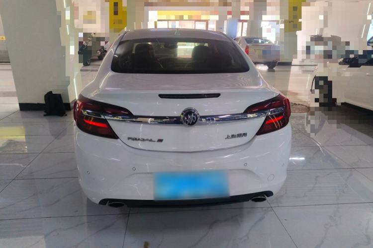 Used Buick Regal 2015 1.6T Elite Tech Model
