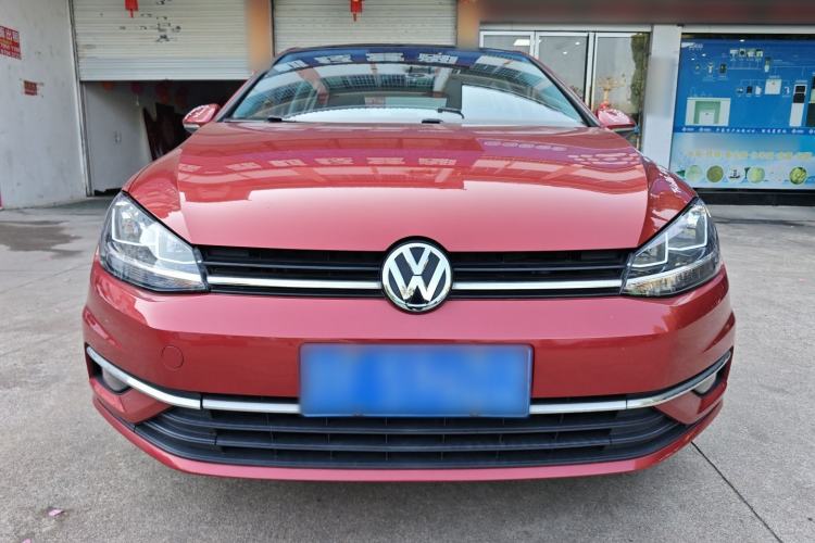 Used Volkswagen Golf 2018 230TSI Automatic Luxury Version