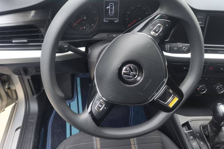 Used Volkswagen Lavida 2019 280TSI DSG Comfort Edition China VI standard
