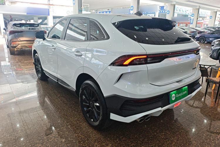 Used FORTHING T5 EVO 2024 1.5TD DCT Starry Edition