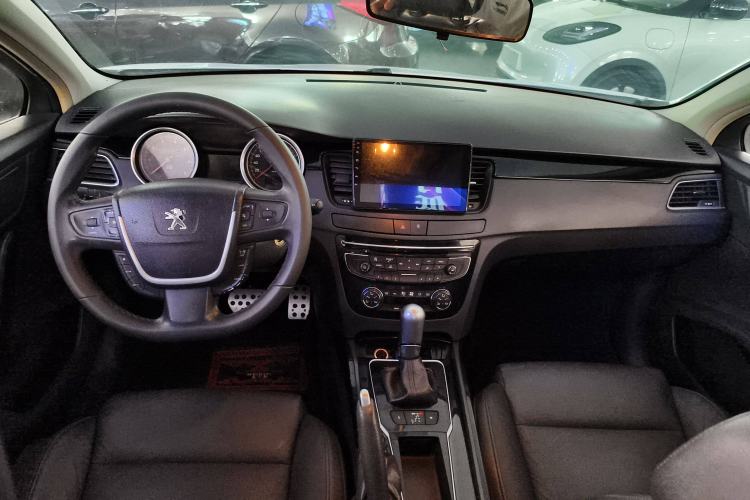 Used Peugeot 508 2013 2.0L 2nd Anniversary Edition with Automatic Sunroof – Classic Version

