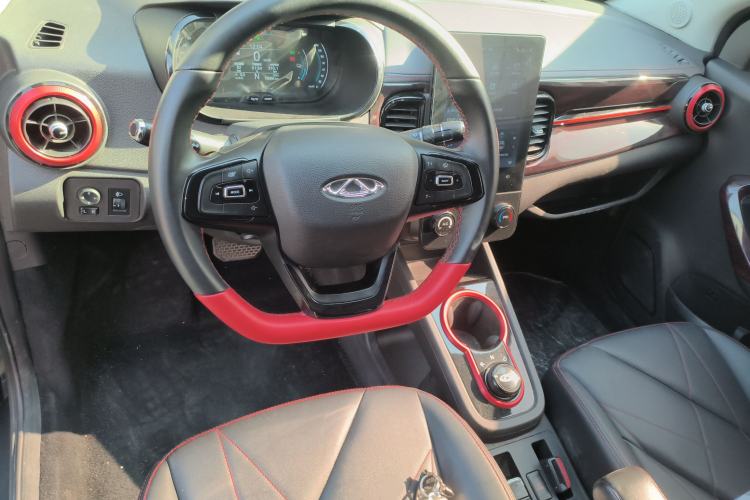 Used Chery Little Ant 2024 251km True Love Edition