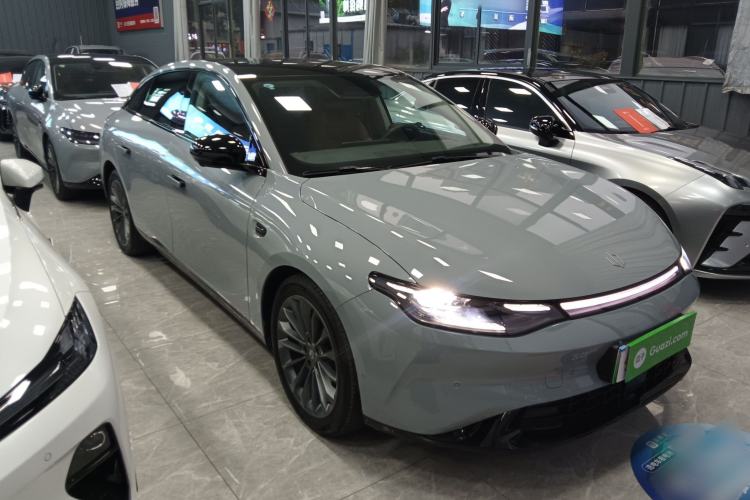 Used Leapmotor C01 2024 Pure Electric 525 Luxury Edition
