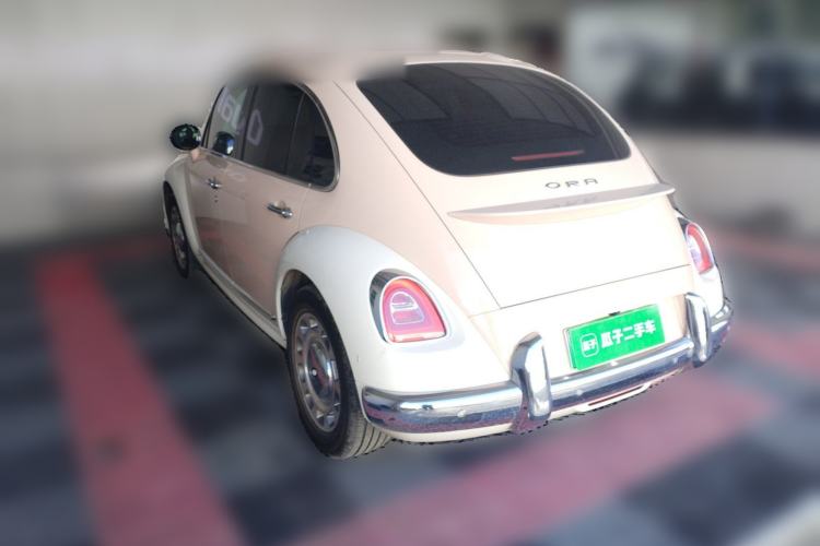 Used ORA Ballet Cat 2022 401 km Nutcracker Edition