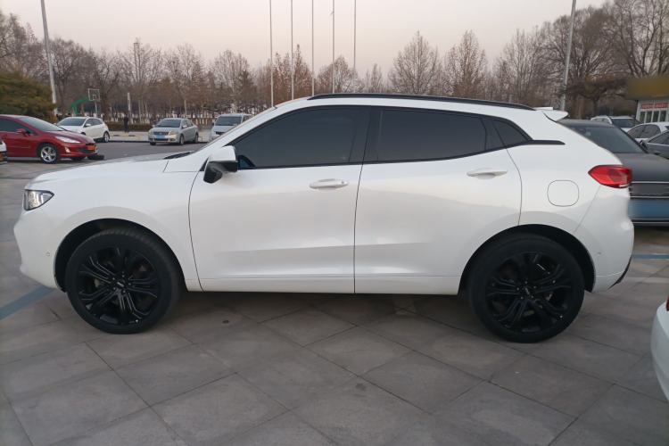 Used Wey VV5 2017 2.0T Flagship Edition
