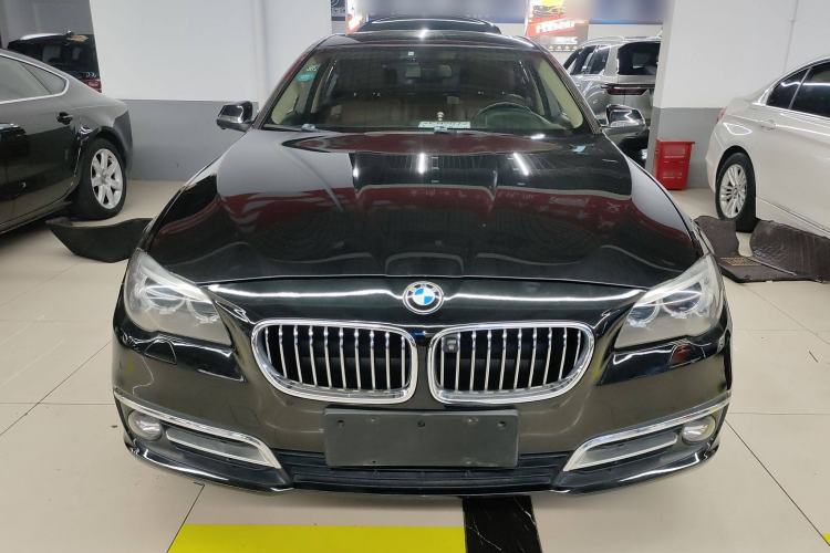 Used BMW 5 Series 2017 520Li Elegant Edition
