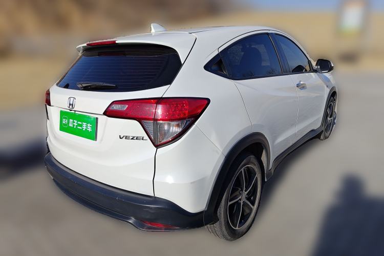 Used Honda Vezel 2020 1.5L CVT Pioneer Edition