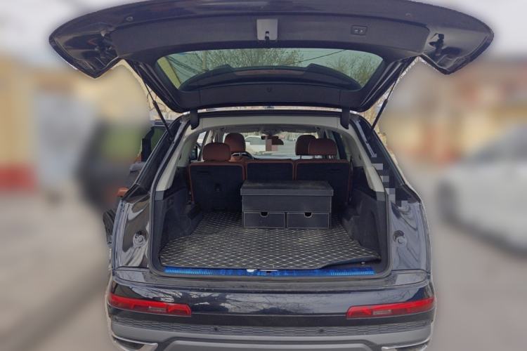 Used Audi Q7 2021 55 TFSI quattro S line Prestige Edition