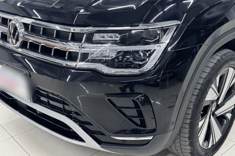 Used Volkswagen Teramont 2025 380TSI All-Wheel-Drive Excellence Edition