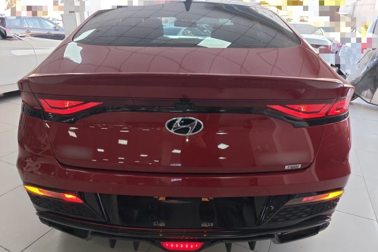 Used Hyundai Lafesta 2021 280TGDi GLX Elite Edition
