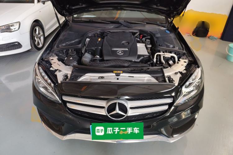 Used Mercedes-Benz C-Class 2018 C 180 L Fashion Edition Sport Version
