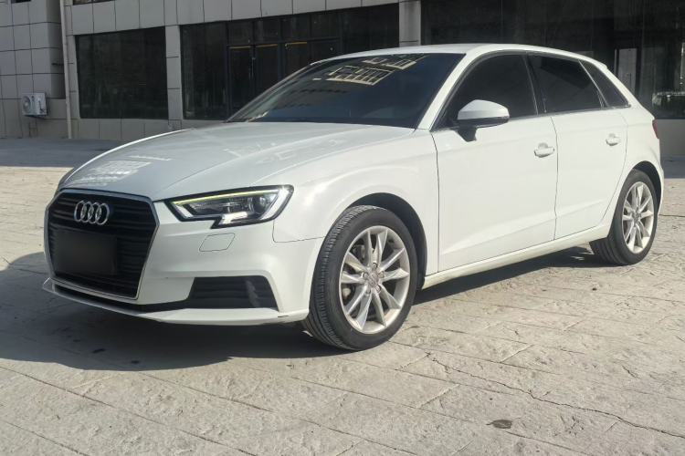 Used Audi A3 2018 30th Anniversary Edition Sportback 35 TFSI Ambition Model