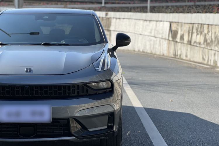 Used Lynk & Co 05 2020 2.0TD Four-Wheel Drive HypeHalo
