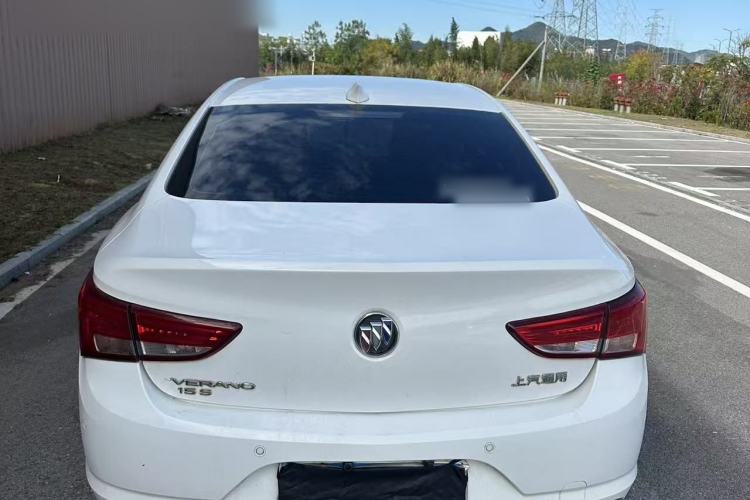 Used Buick Verano 2018 Sedan 15S Automatic Leading Model
