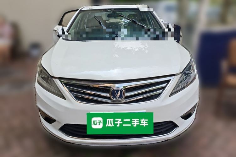 Used Changan Eado 2016 1.6L Automatic Trend Model
