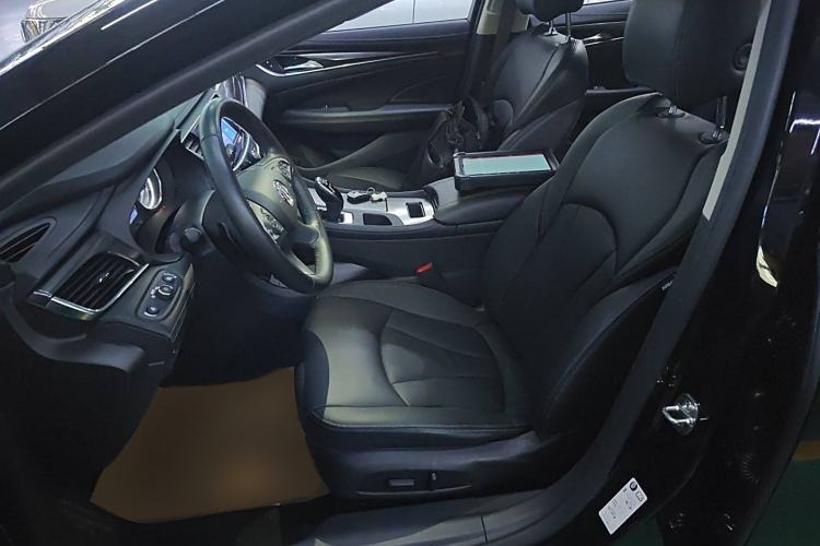 Used Buick LaCrosse 2020 652T Luxury Version