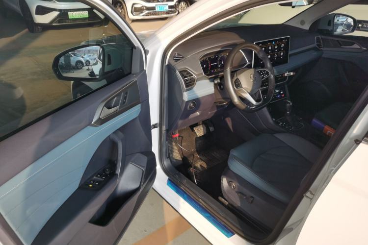 Used Volkswagen Tharu 2023 300TSI Two-Wheel-Drive Full Moon Edition