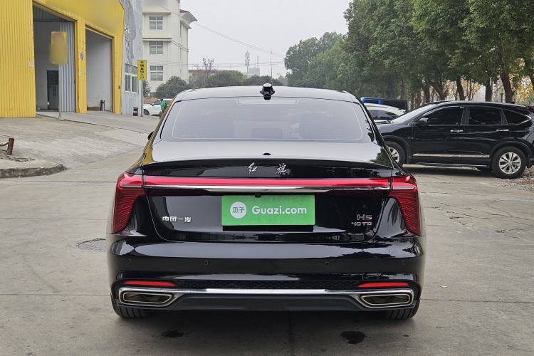 Used Hongqi H5 2024 2.0T Automatic Smart Connect Flagship Edition
