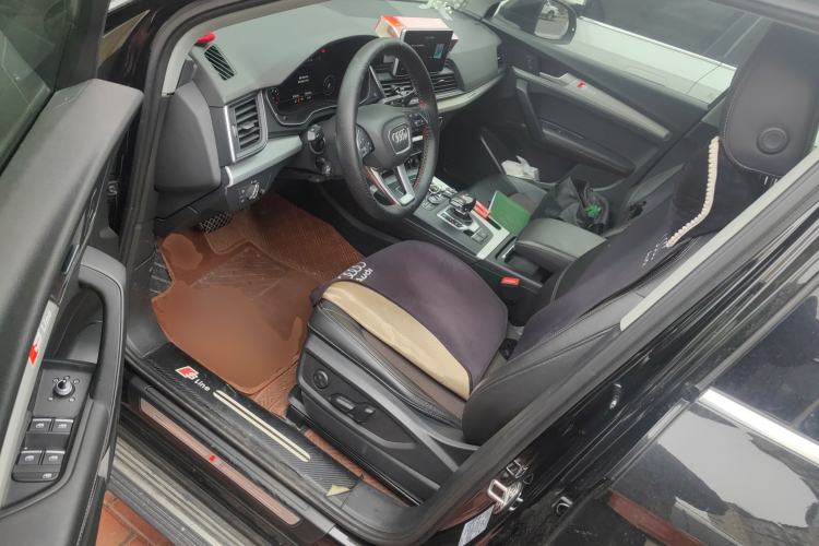 Used Audi Q5L 2018 40 TFSI Prestige Fashion Edition China V