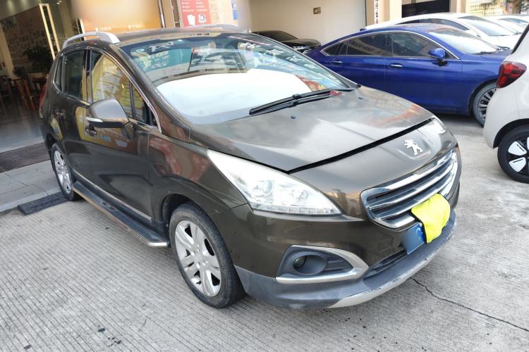 Used Peugeot 3008 2015 1.6THP Automatic Classic Edition
