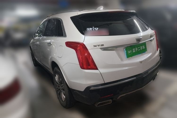 Used Cadillac XT5 2016 25T Luxury Model
