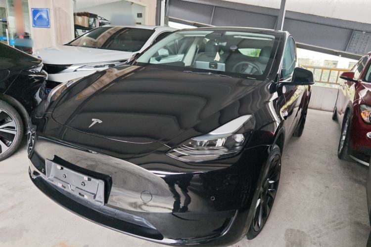 Used Tesla Model Y 2022 Revised Version Rear-Wheel Drive