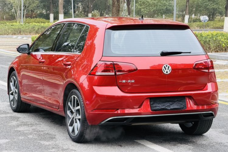 Used Volkswagen Golf 2020 280TSI DSG Comfort Version
