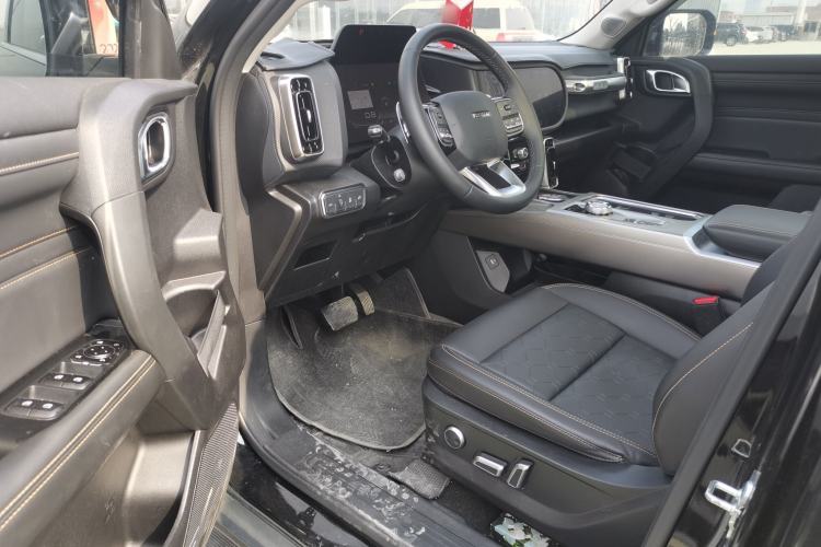 Used Haval DARGO 2024 2.0T DCT Chinese Rural Dog Edition
